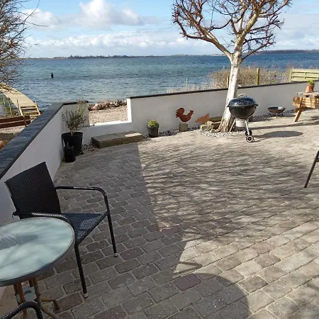 Strand Huset Fåborg Esterno foto