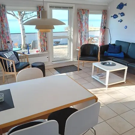 Strand Huset Fåborg Esterno foto