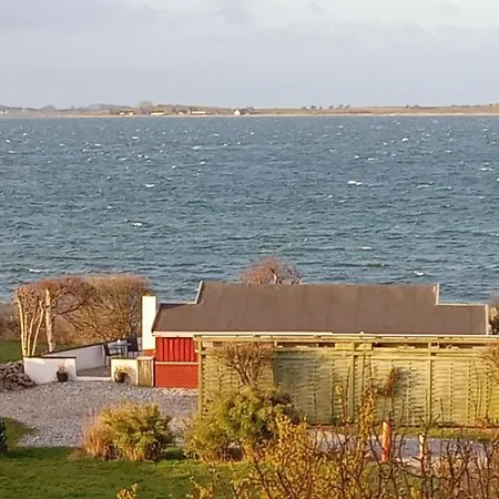Strand Huset Fåborg Esterno foto