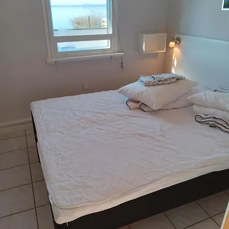 Strand Huset Fåborg Esterno foto