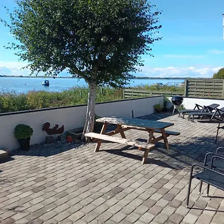 Strand Huset Fåborg Esterno foto