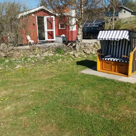Strand Huset Fåborg Esterno foto